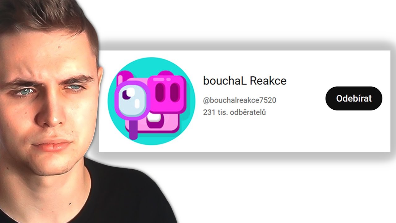 Bouchal Začal Dělat Je&scaron;tě Hor&scaron;&iacute; Reakce