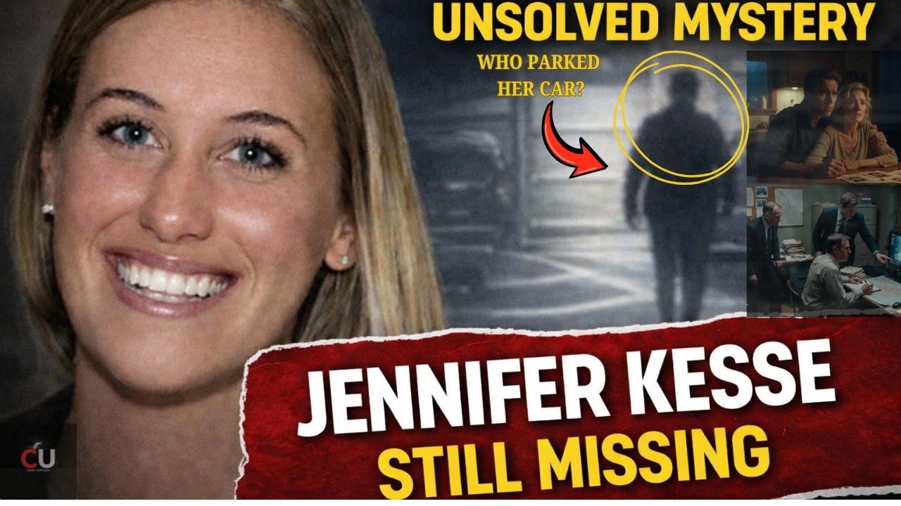 The Vanishing of Jennifer Kesse | The Surveillance Footage That Solved Nothing