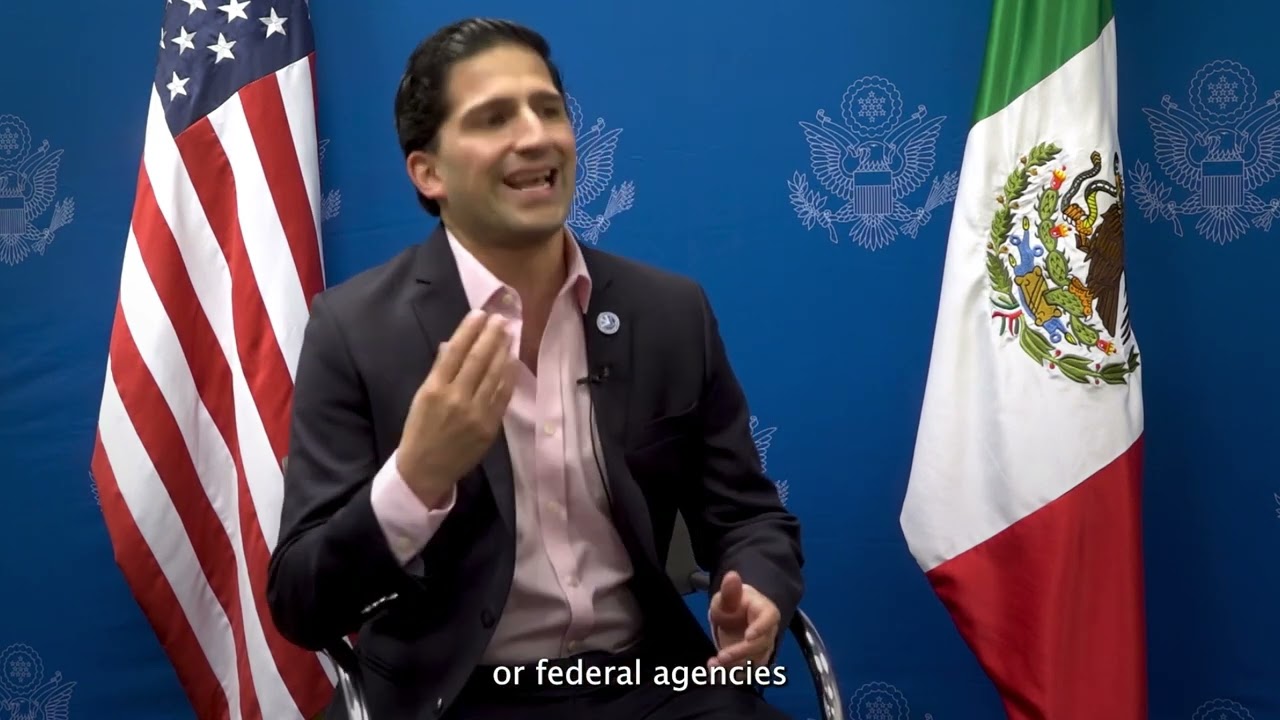 IVLP: Empowering Leaders for a Better World - Insights from Prominent Mexican Voices