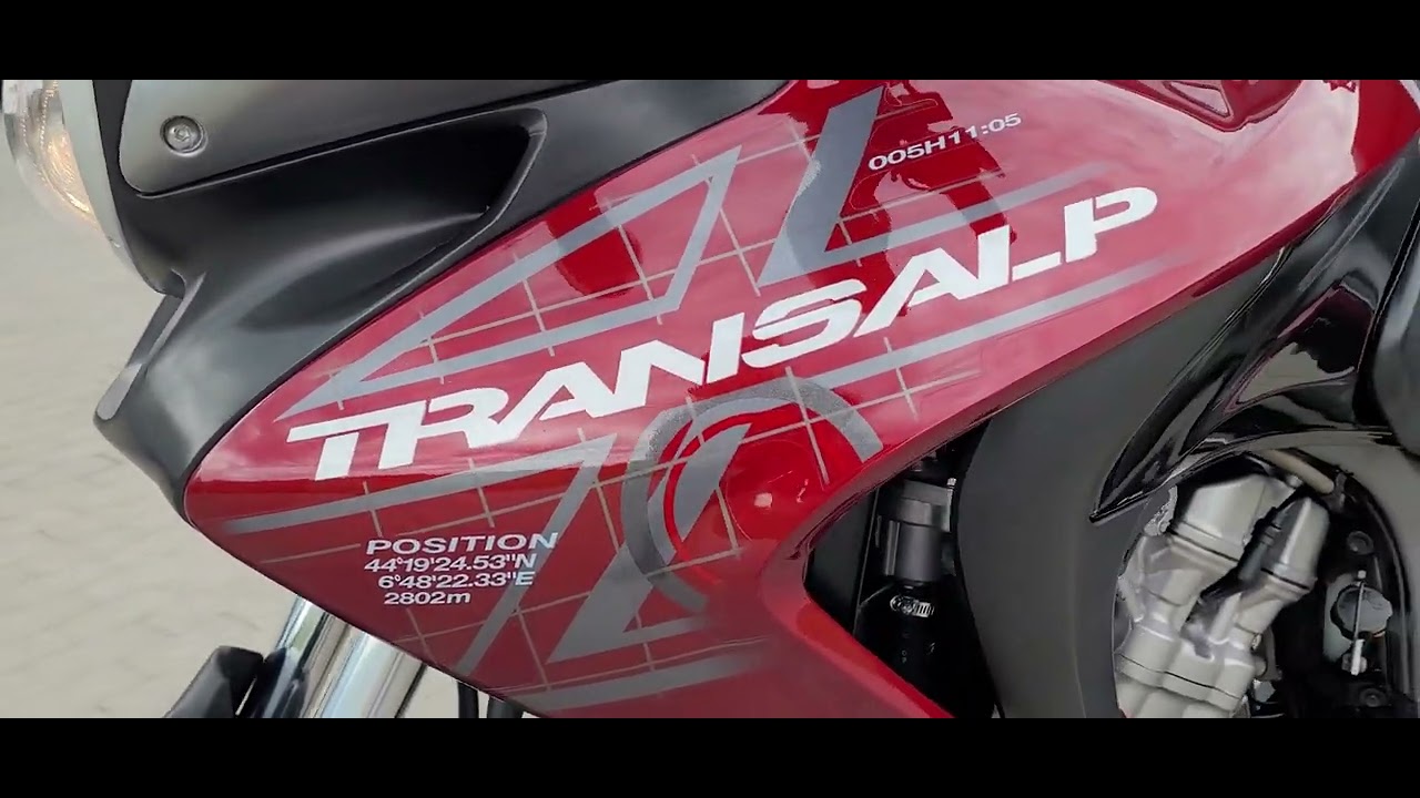Honda XL 700 V Transalp