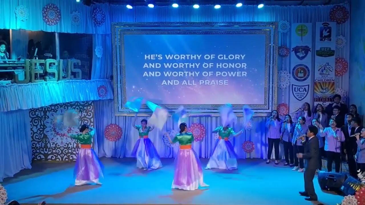 UCF Dance Ministry | No Other Name | UCF 35th Anniversary