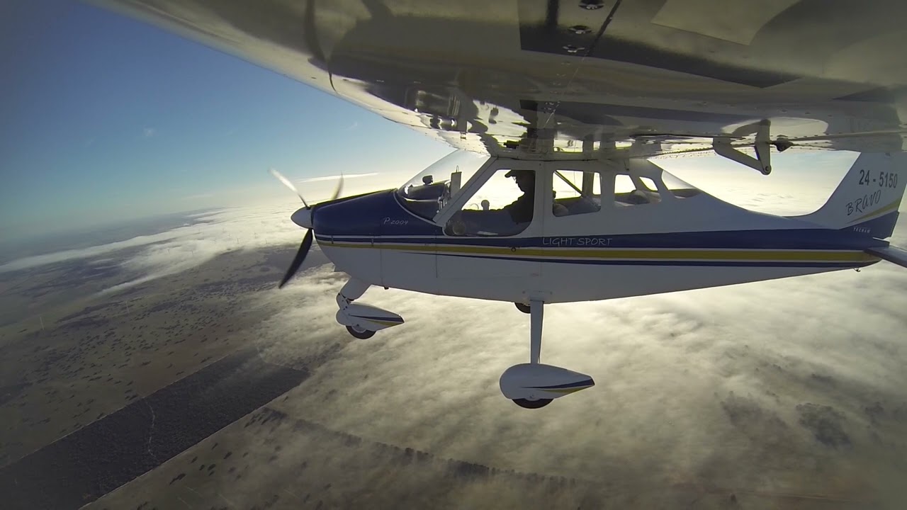 Breakfast at Jurien Bay flight
