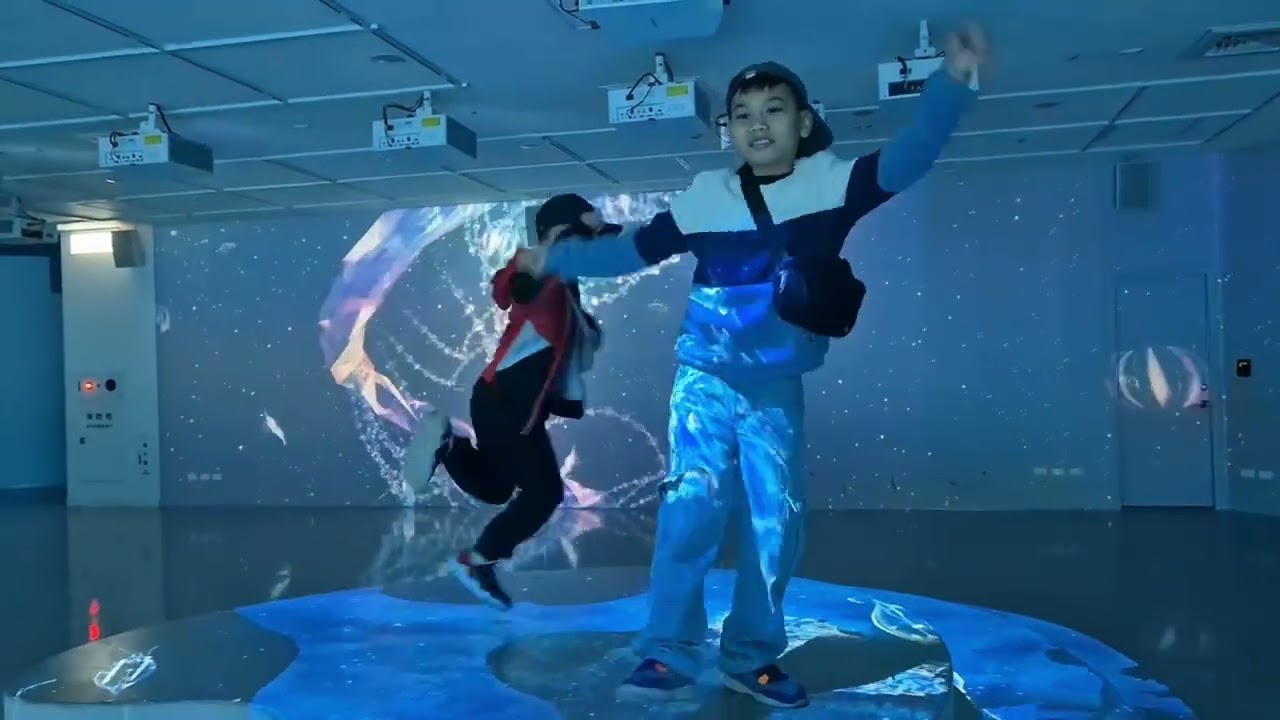 Day 7 - Xpark Aquarium