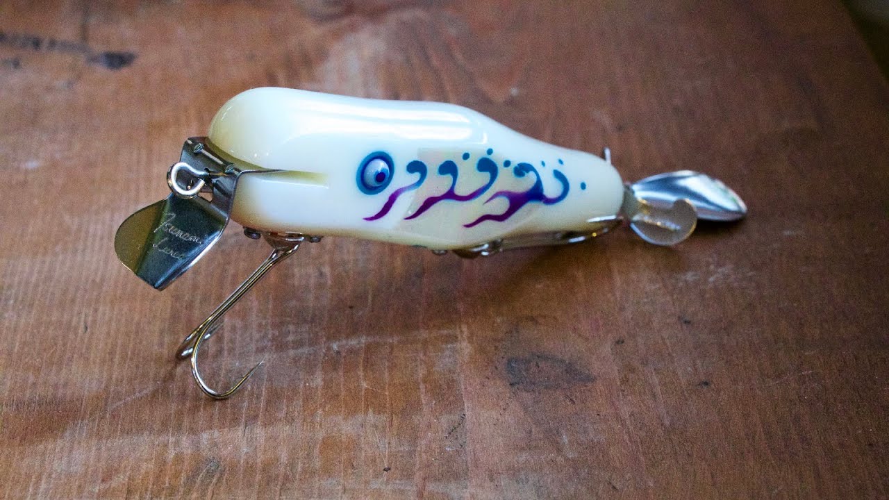 JDM Tsunami Lures Niva DP, Slapphappy Shad Mini DP, Sweepy J DP & Vickitan Compiled Video