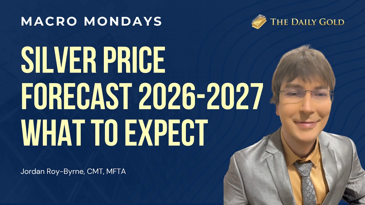 Silver Price Forecast 2026-2027 What to Expect
