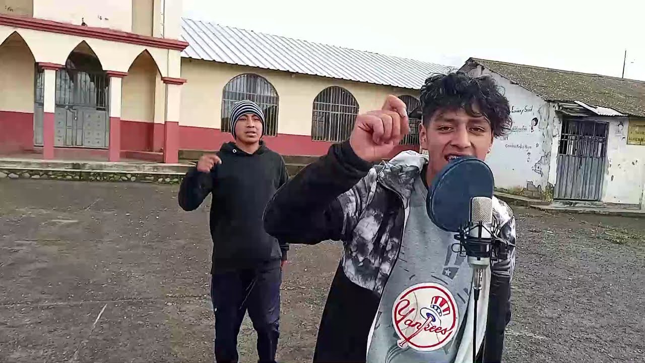 AN&Eacute;CDOTAS//Ronny PDC FT. Fecord PDC//La SM Producciones