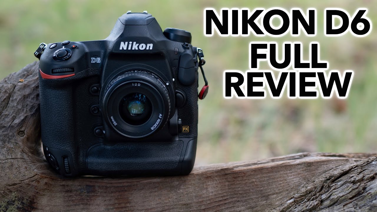 Я арендовал Nikon D6 — 7 дней, более 3000 фотографий — мой полный обзор