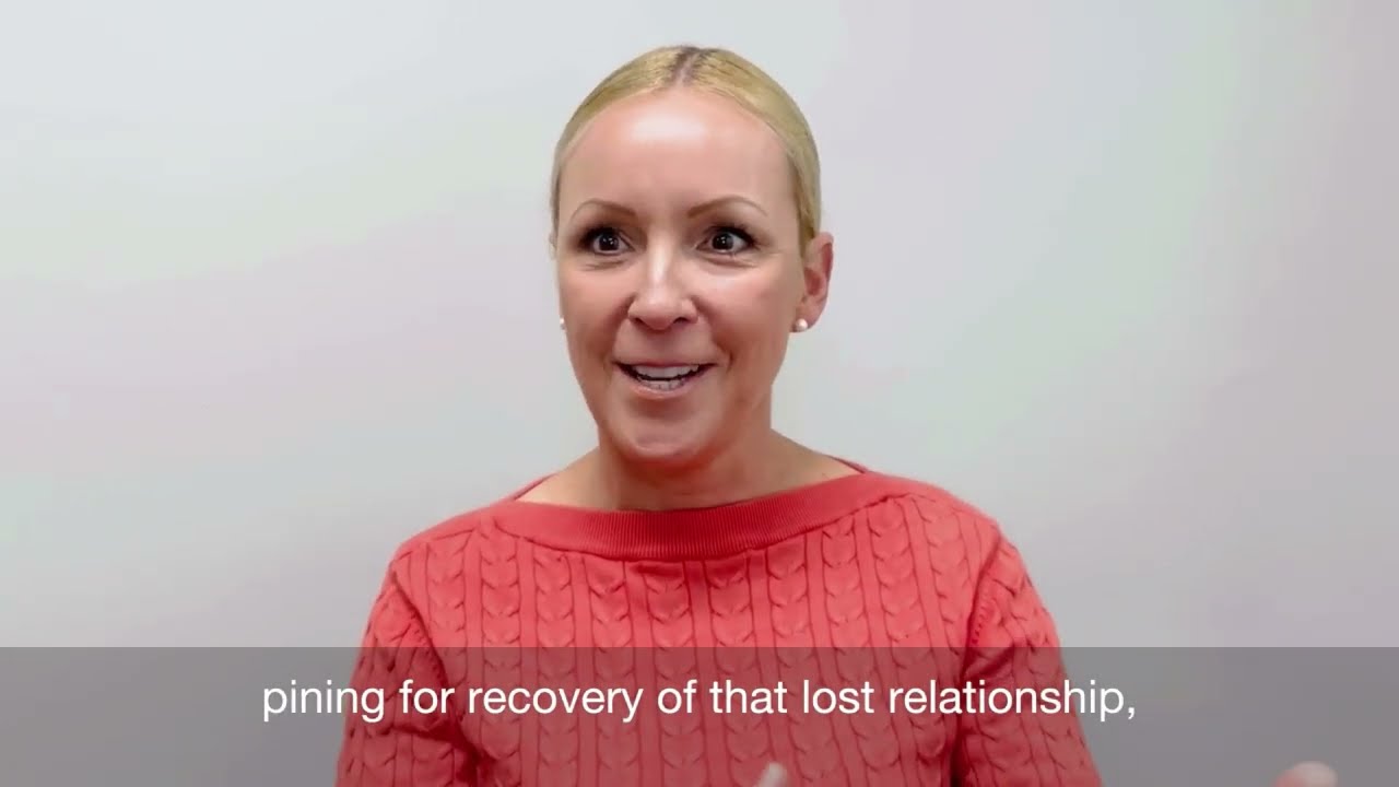 CONTINUING BONDS THROUGH GRIEF THERAPY