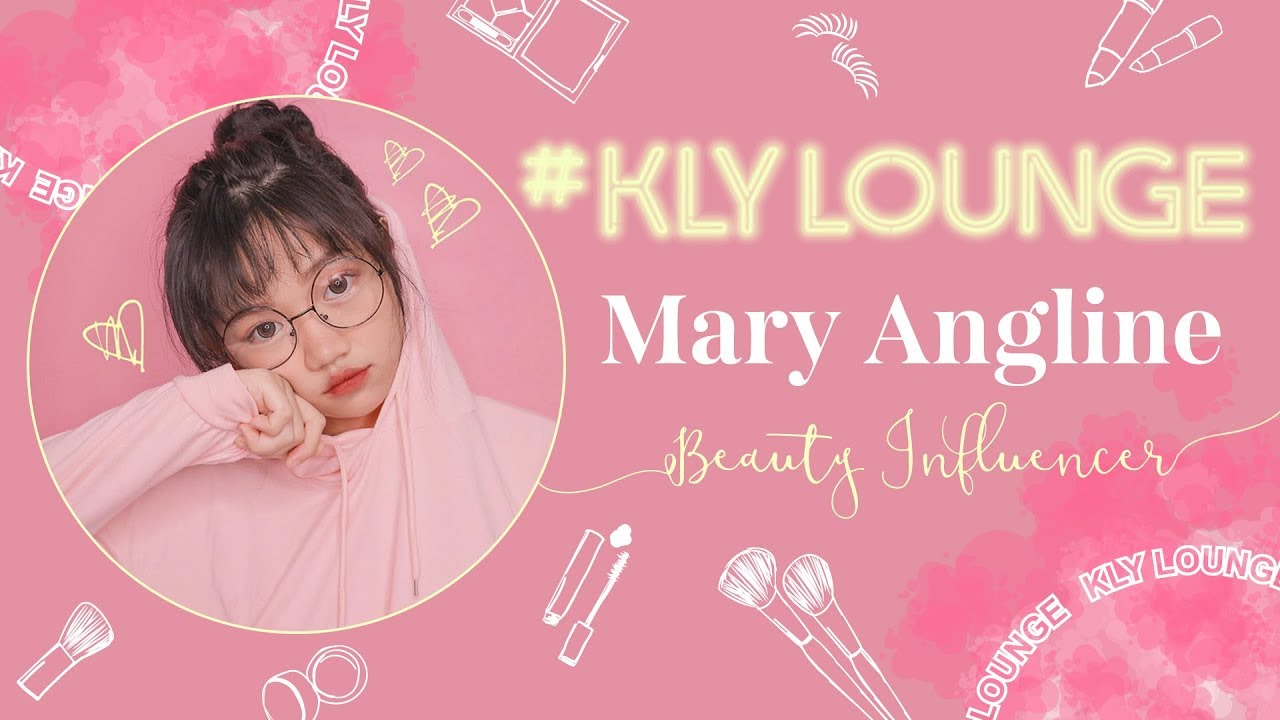 Mary Angline, Beauty Influencer Belia yang Sukses Jadi Jutawan