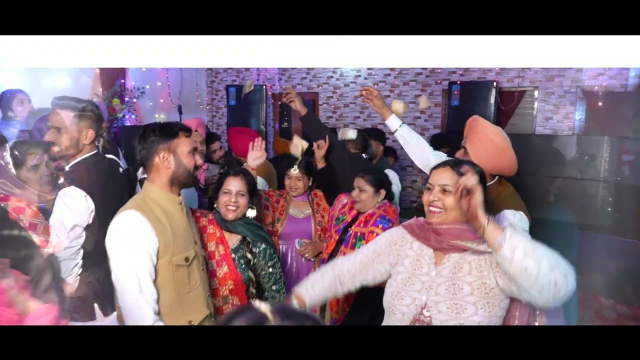 Kamaljit weds Simranjit
