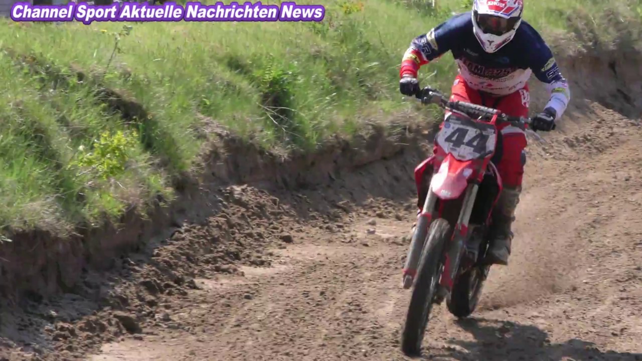 Motocross Cup und MX SH Cup- Grünthalring Albersdorf - Senioren ab 35 - 13.05.2018