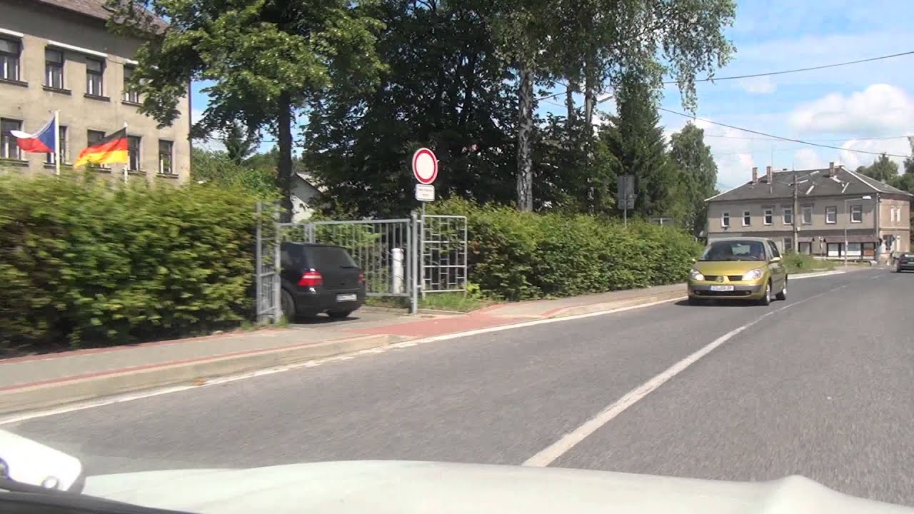 Georgswalde Jirikov CZ & Ebersbach Neugersdorf D Schluckenau 13.7.2013