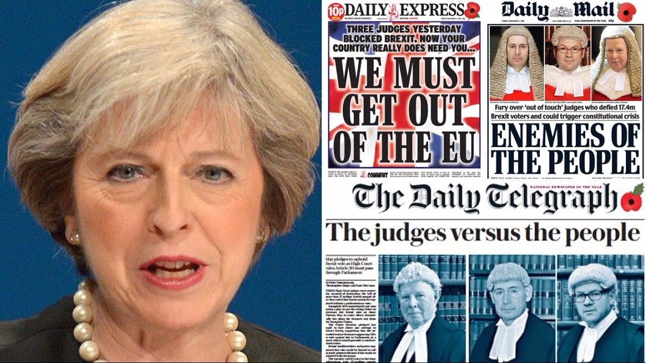 Justice Secretary Liz Truss under pressure over High Court ruling