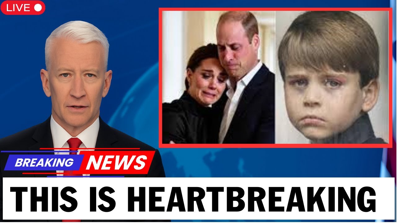 Buckingham Palace&rsquo;s Emergency Update on Prince Louis Leaves Britain Stunned