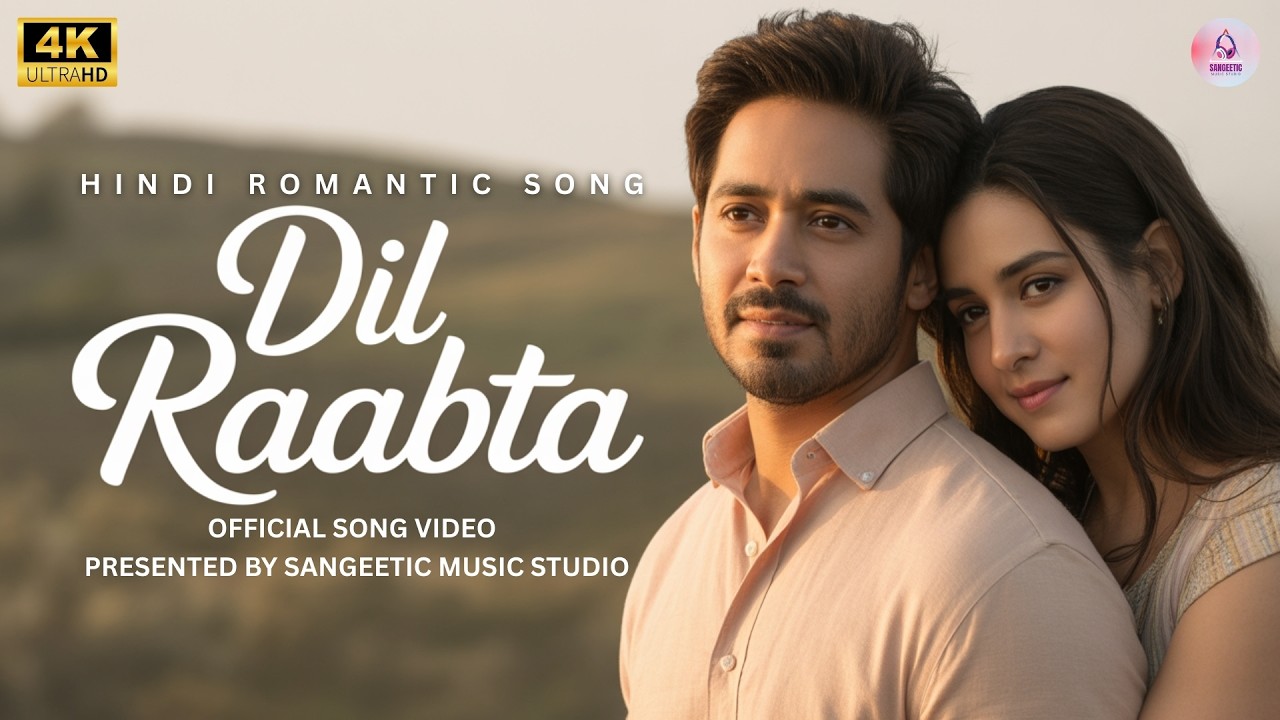 Dil Raabta – Soulful Romantic Love Song | Heart Touching Hindi Love Track 2026