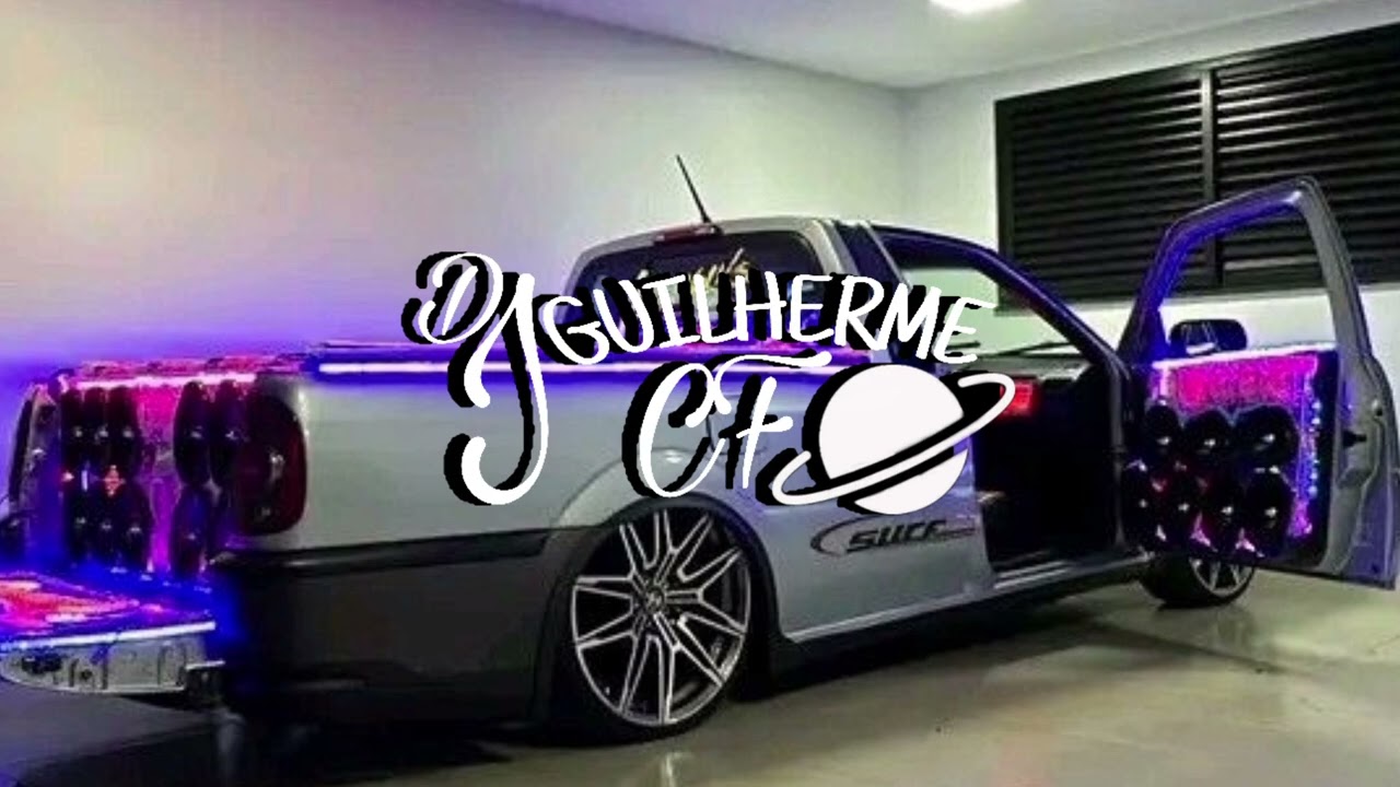 VIDA DO CRIME - ELETRO FUNK 2025 - DJ GUILHERME CF 