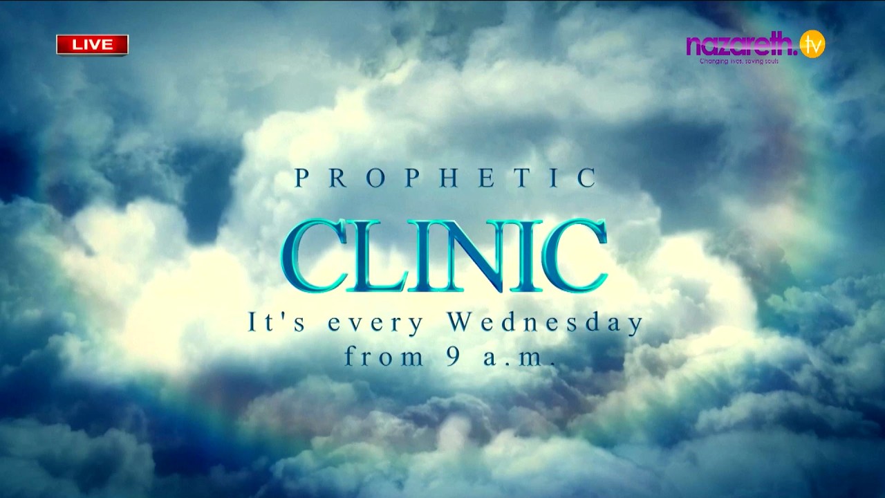 #THE HOGCOAN WEDNESDAY PROPHETIC CLINIC LIVE BROADCAST || 25-02-2026