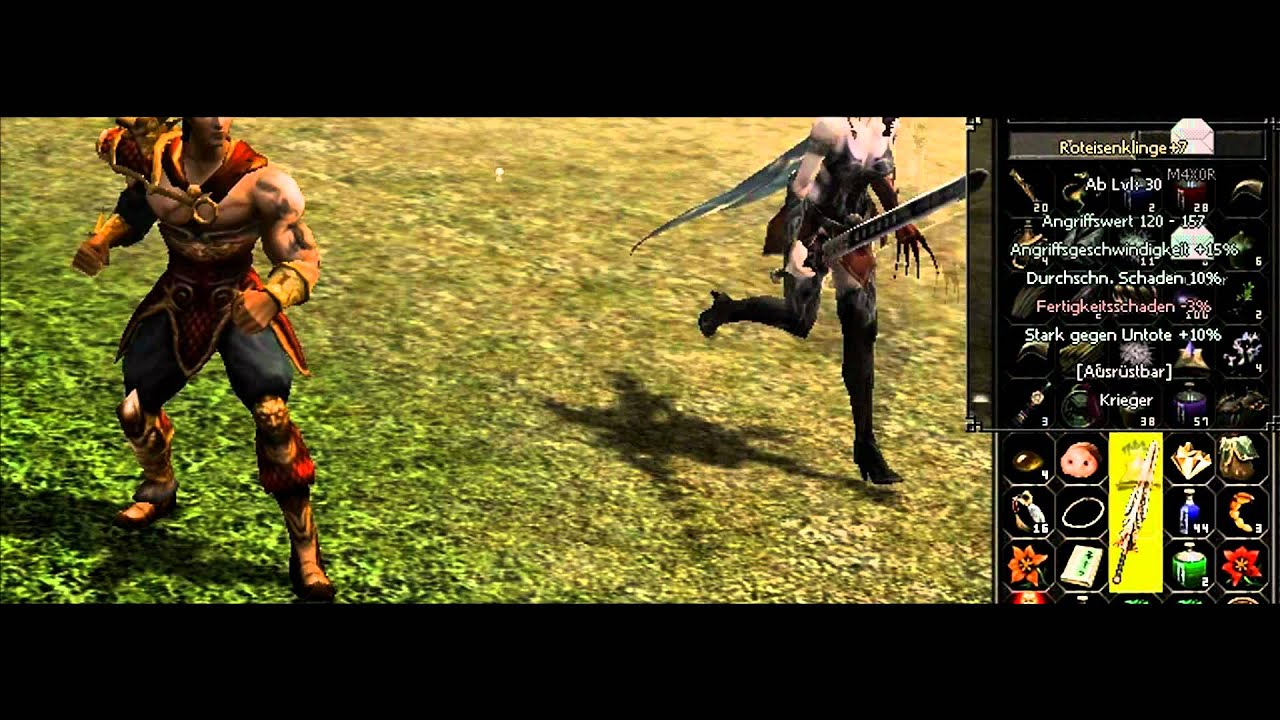 Metin2 Cedra M0ND0´s Rek HD