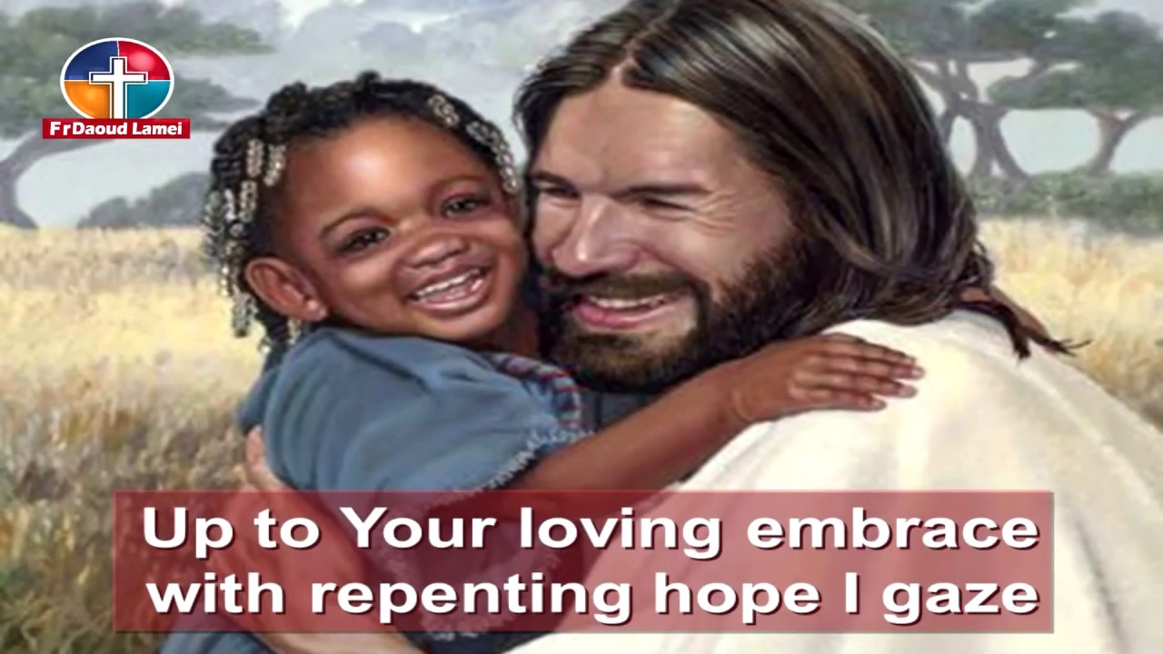 Up I lift my hands to You - English Hymns - Fr Daoud Lamei