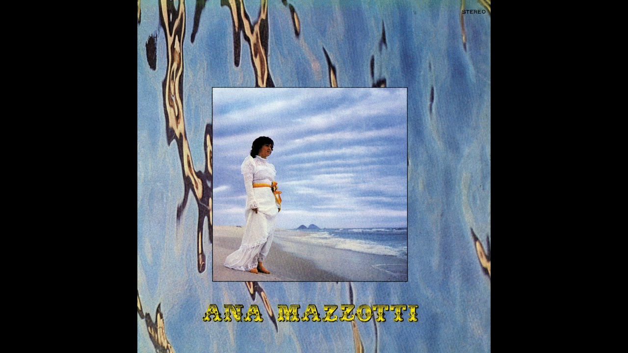 Ana Mazzotti - Roda Mundo