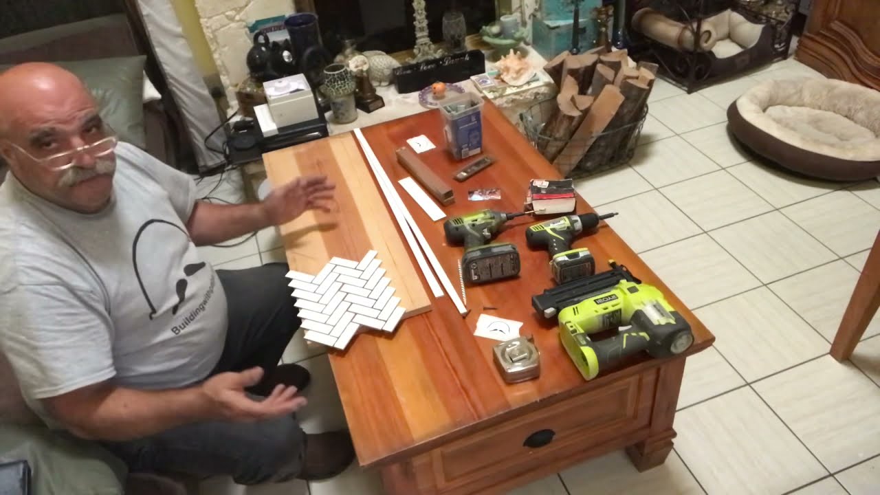 How to build a jig a device that holds a piece of work and guides the tools operating on it