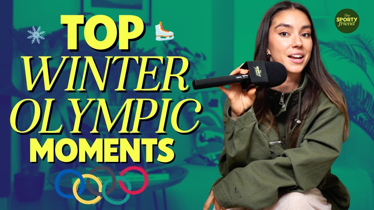 Top 5 Winter Olympic Epic Moments For Women in Milano Cortina 2026