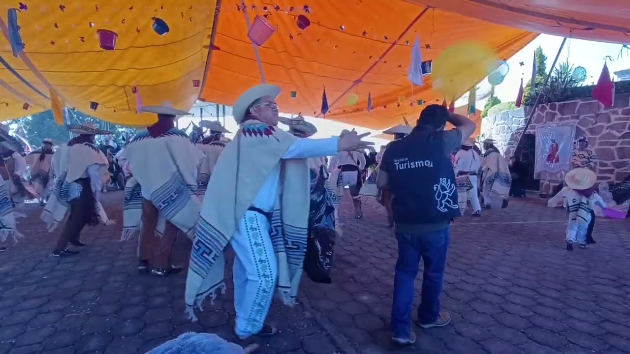 Así es la pura Felicidad, Hacienda La Nopalera Col. Santa María 
