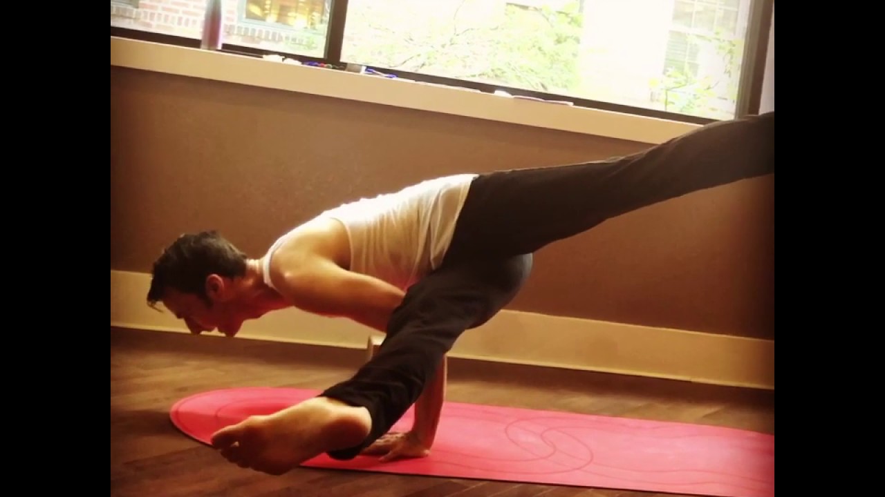 Johnson City - Downtown Yoga - Arm Balancing Weekend Workshop - Twisting Koundinyasana