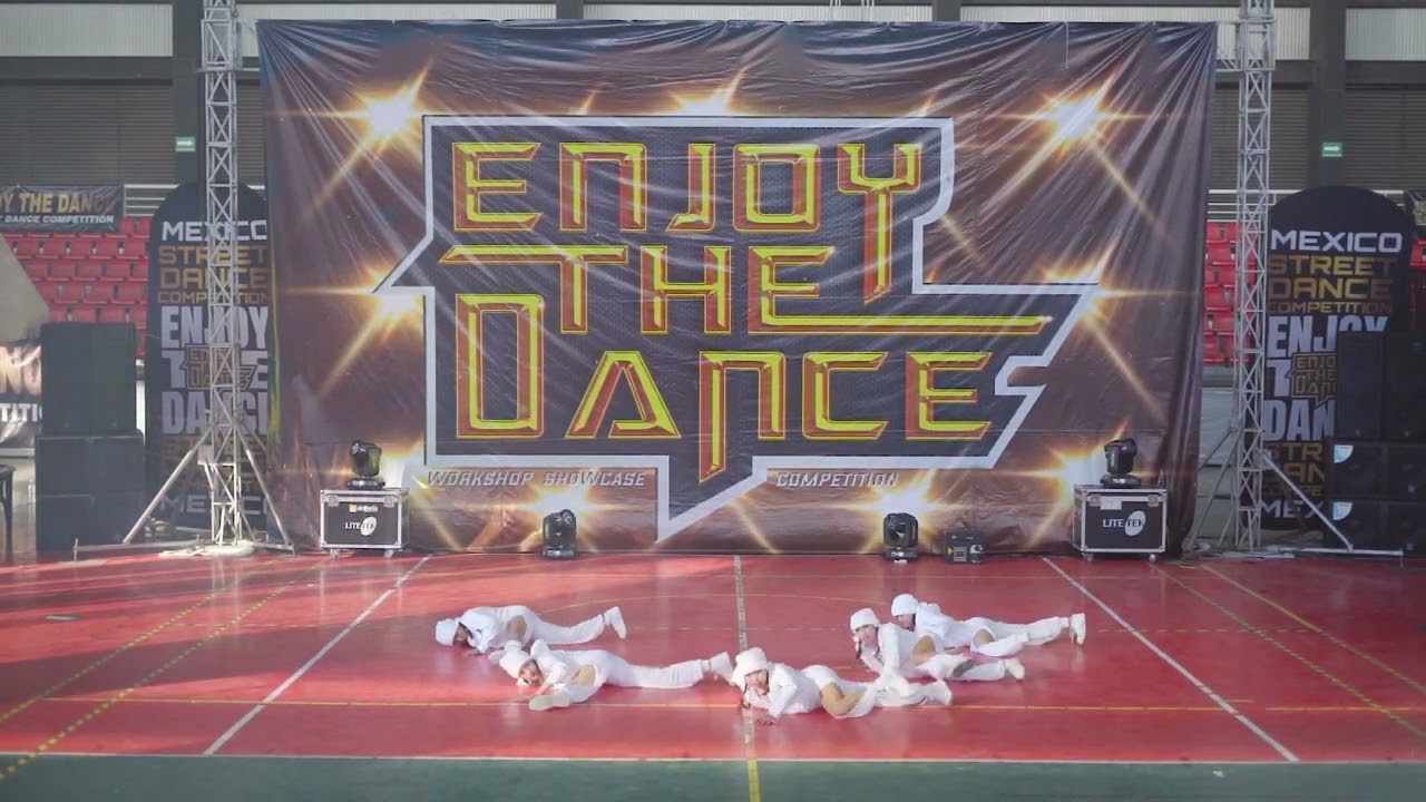 FTM - JUNIOR - ENJOY THE DANCE VERACRUZ   2023