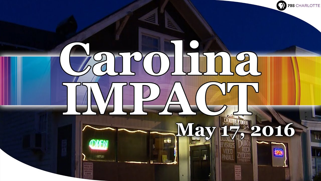 Carolina Impact: Season 3, Episode 24 (5/16/2016)