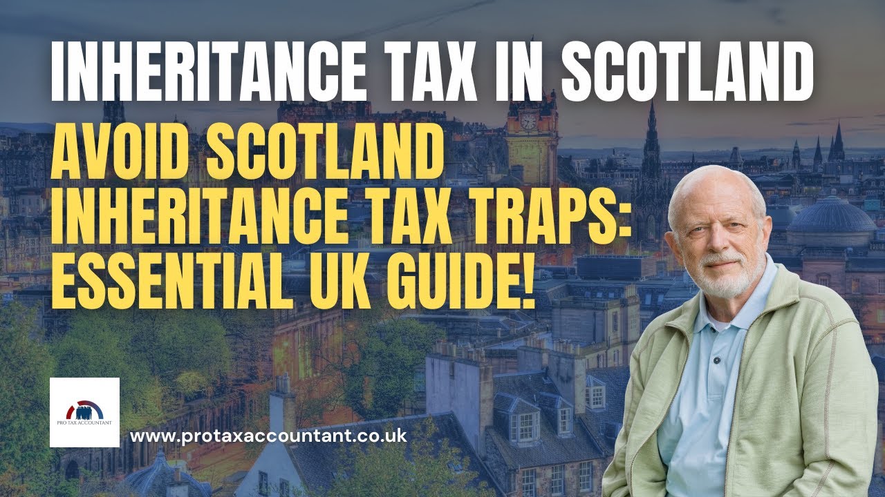 Inheritance Tax in Scotland Explained 2026 How UK Rules Apply to Scottish Estates and Families | MTA