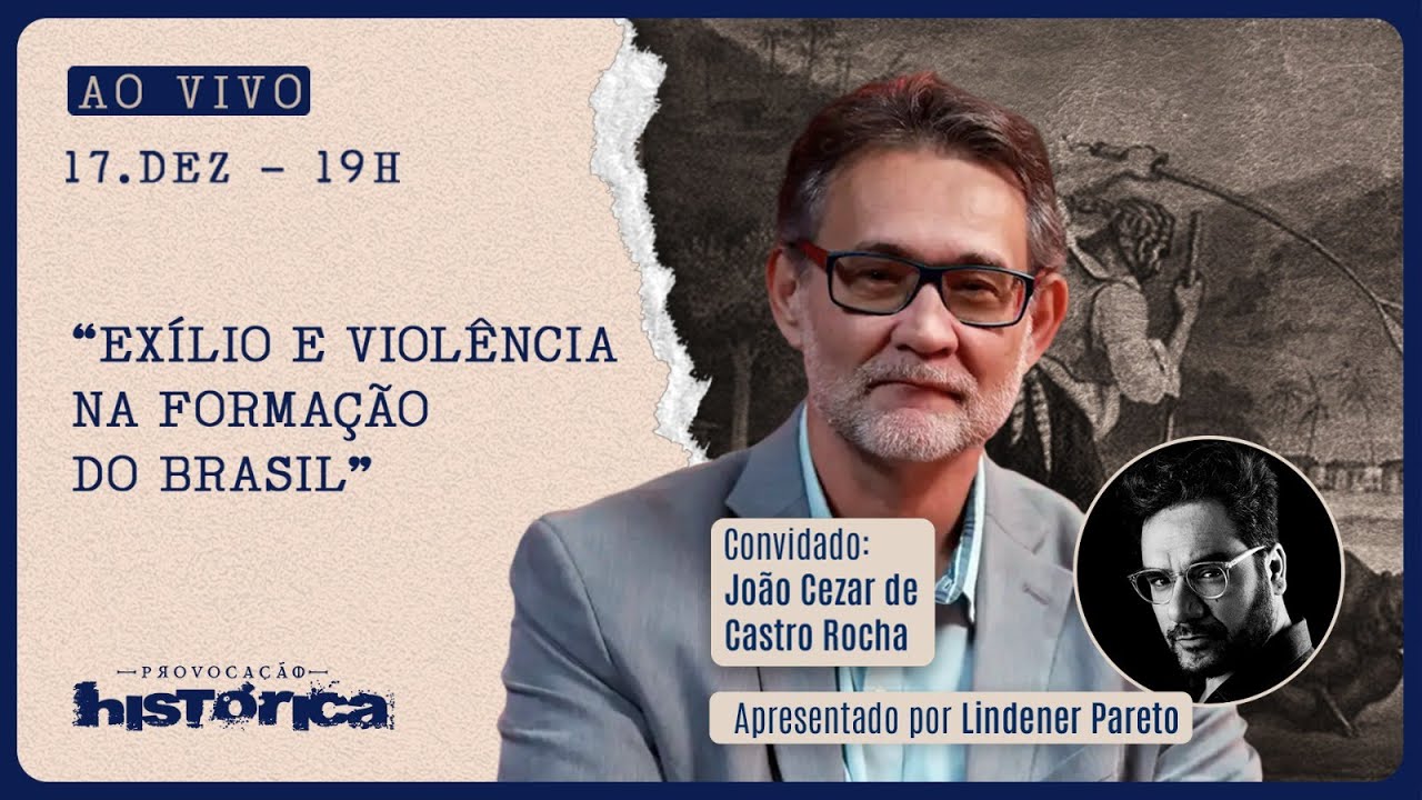 PROVOCAÇÃO HISTÓRICA - 17/12/25 - 