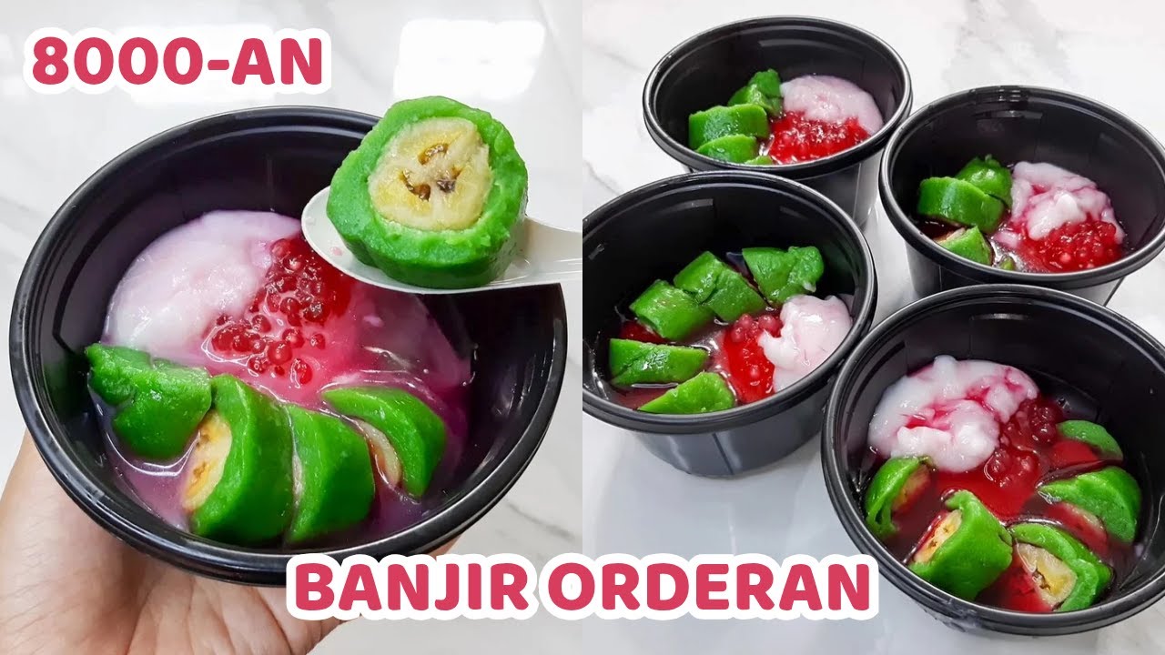 JUALAN YANG LAGI VIRAL! KESEMPATAN CARI CUAN DI BULAN RAMADHAN! MANIS, GURIH, SEGER, ENAK BANGET!