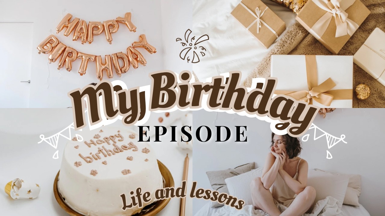 My Birthday Episode- No Cookie Cutter Christian Podcast S1 E6