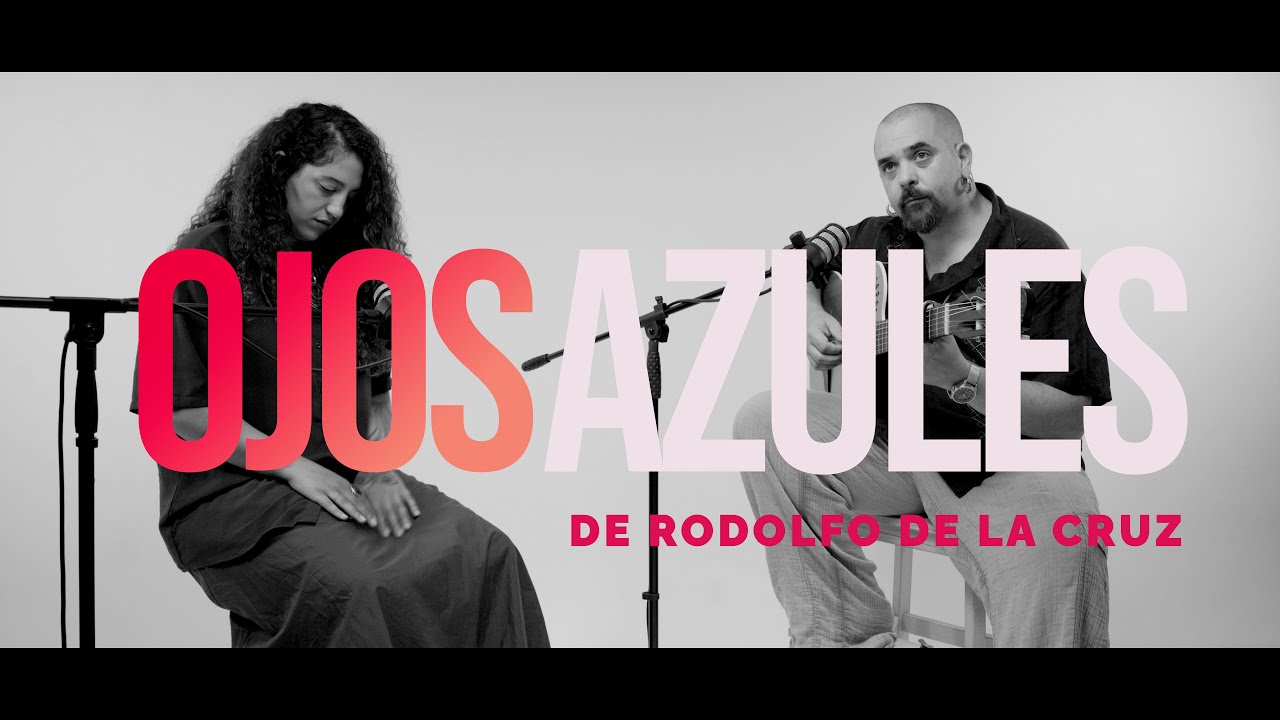"OJOS AZULES", per Affra i Daniel Felices