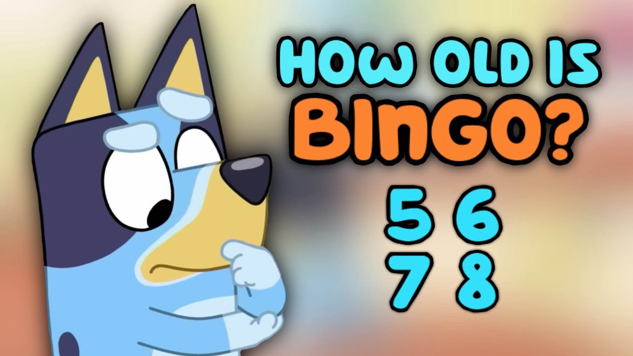 Can I Pass This Bluey Quiz?