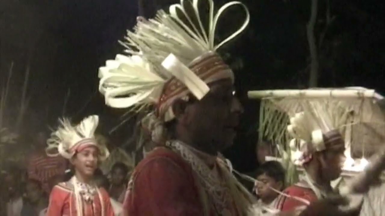 Mahasona Devil Dance, 2005 Heliwela Devil Dance