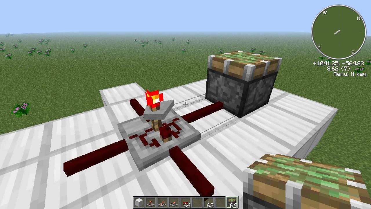 Feed The Beast Quickie - Red Power 2: Timer, Counter and Toggle Latch