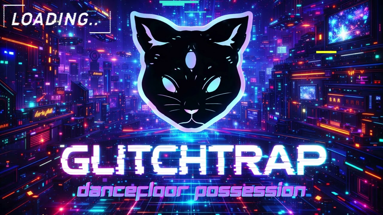 DANCEFLOOR POSSESSION - GLITCHTRAP