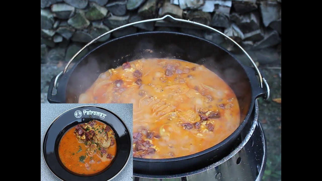 Himmel und Erde Auflauf, aber ....