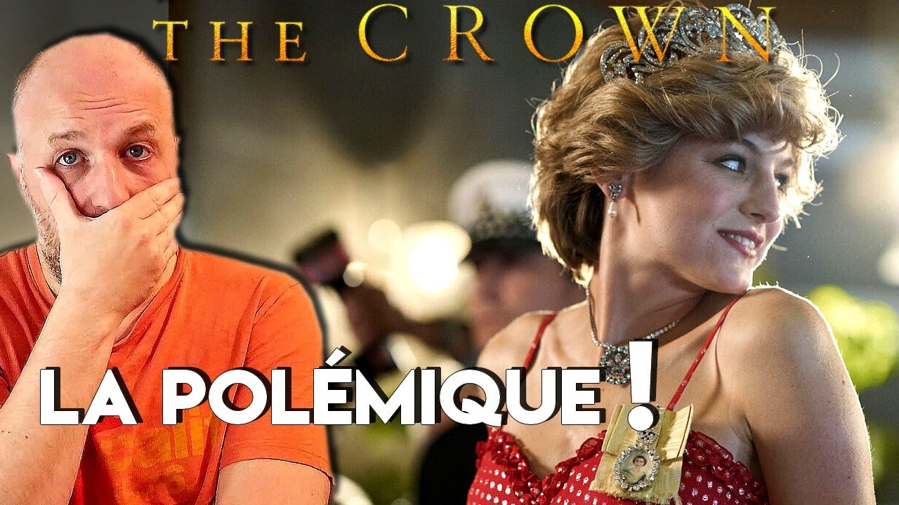THE CROWN : LA POLEMIQUE !