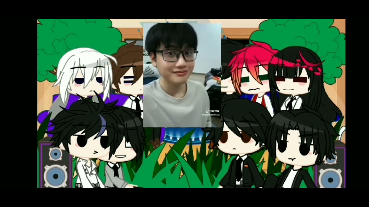 Anak Dirgantara React Medi || Part 3 Ship, My au