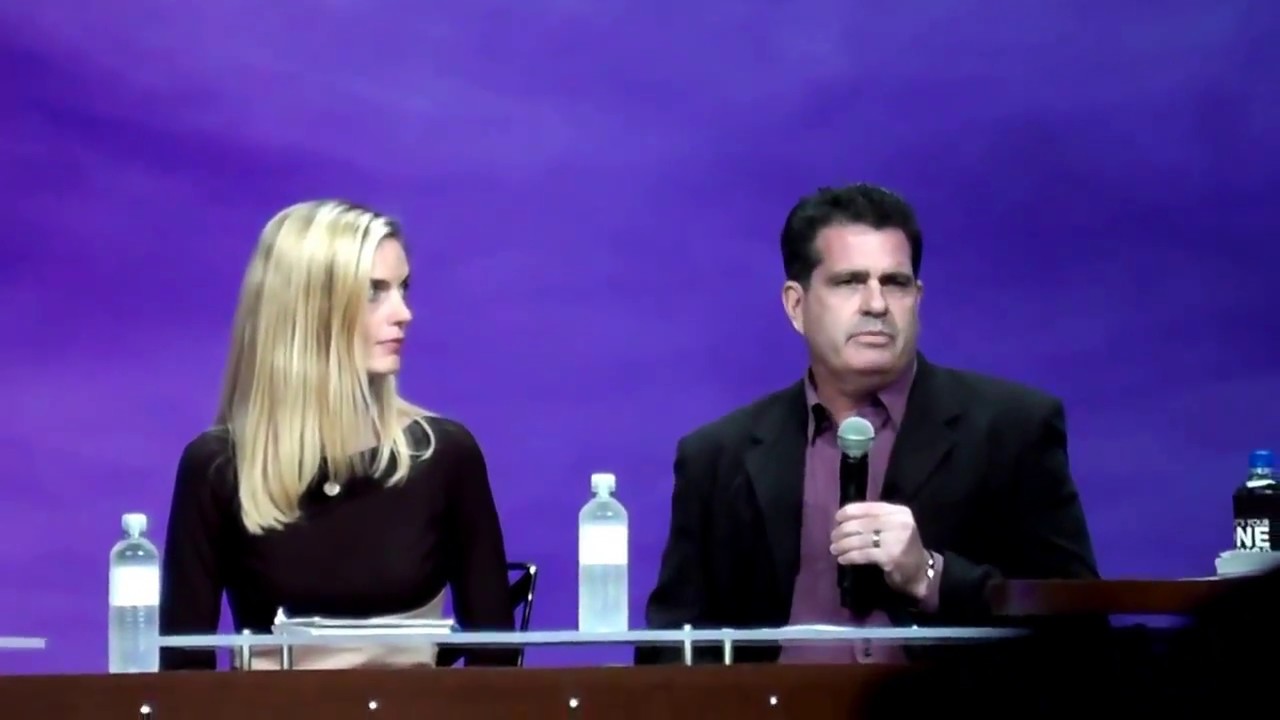 Michael Burke On Stage for Mega Camp 2012 with Gary Keller