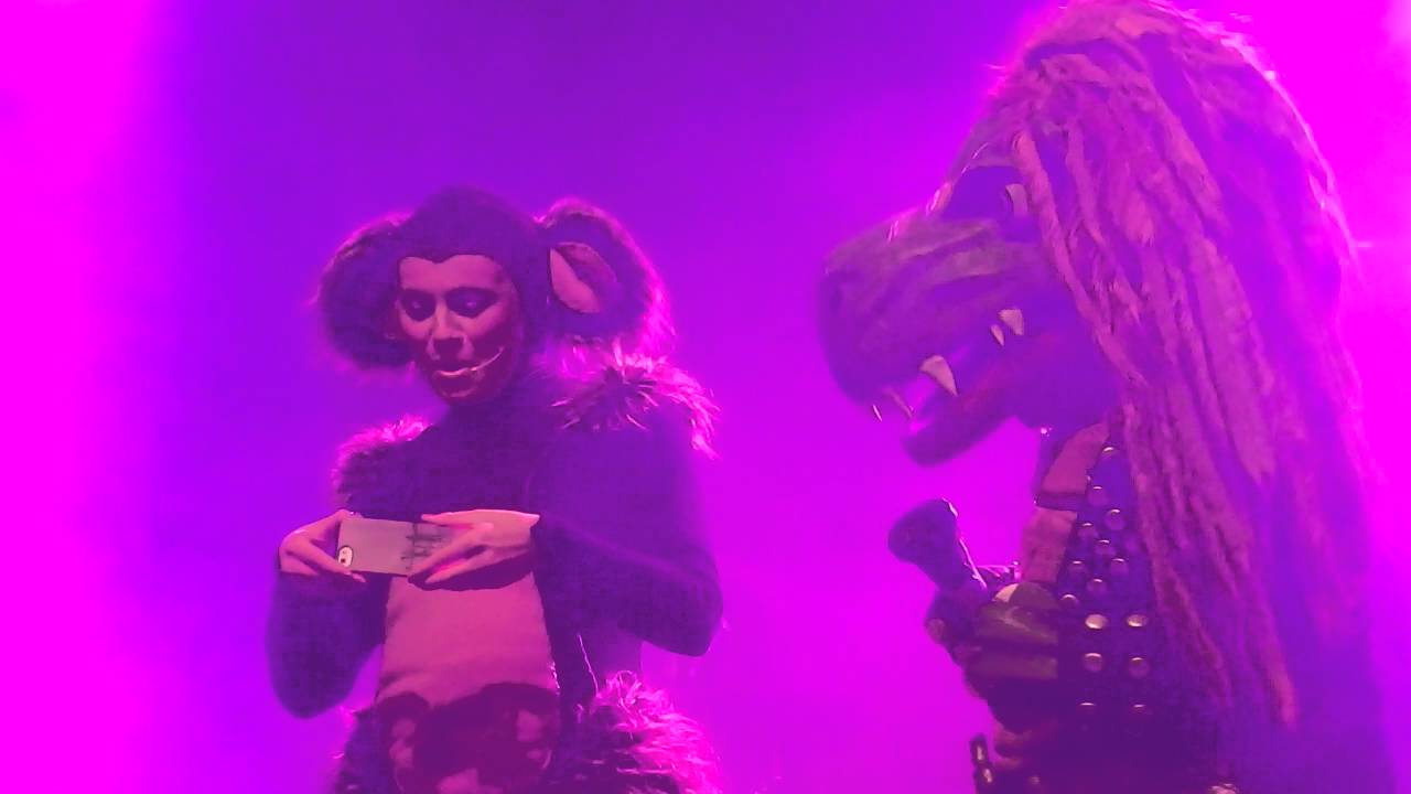 Hevisaurus: Hevitwist (Savonlinnasali 2015) Live