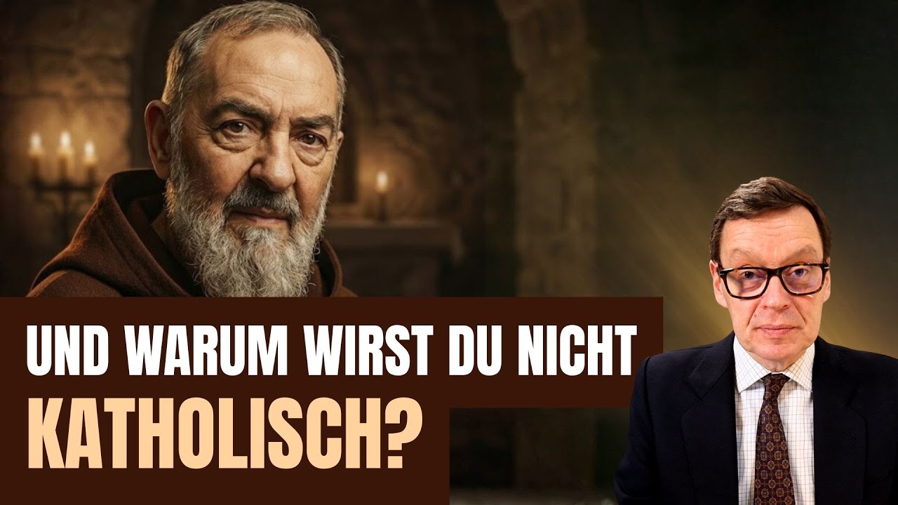 Pater Pio bekehrt eine griechisch-orthodoxe Frau.