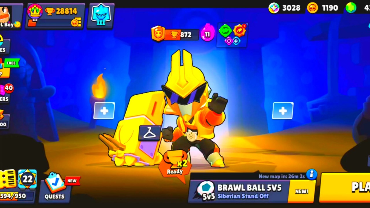 Brawl Stars top 3 Best BRAWL in Brall balll #2
