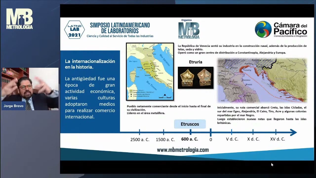 Internacionalización de Servicios. Recomendaciones, Tips y Buenas Prácticas. Dr. Jorge Orlando Bravo