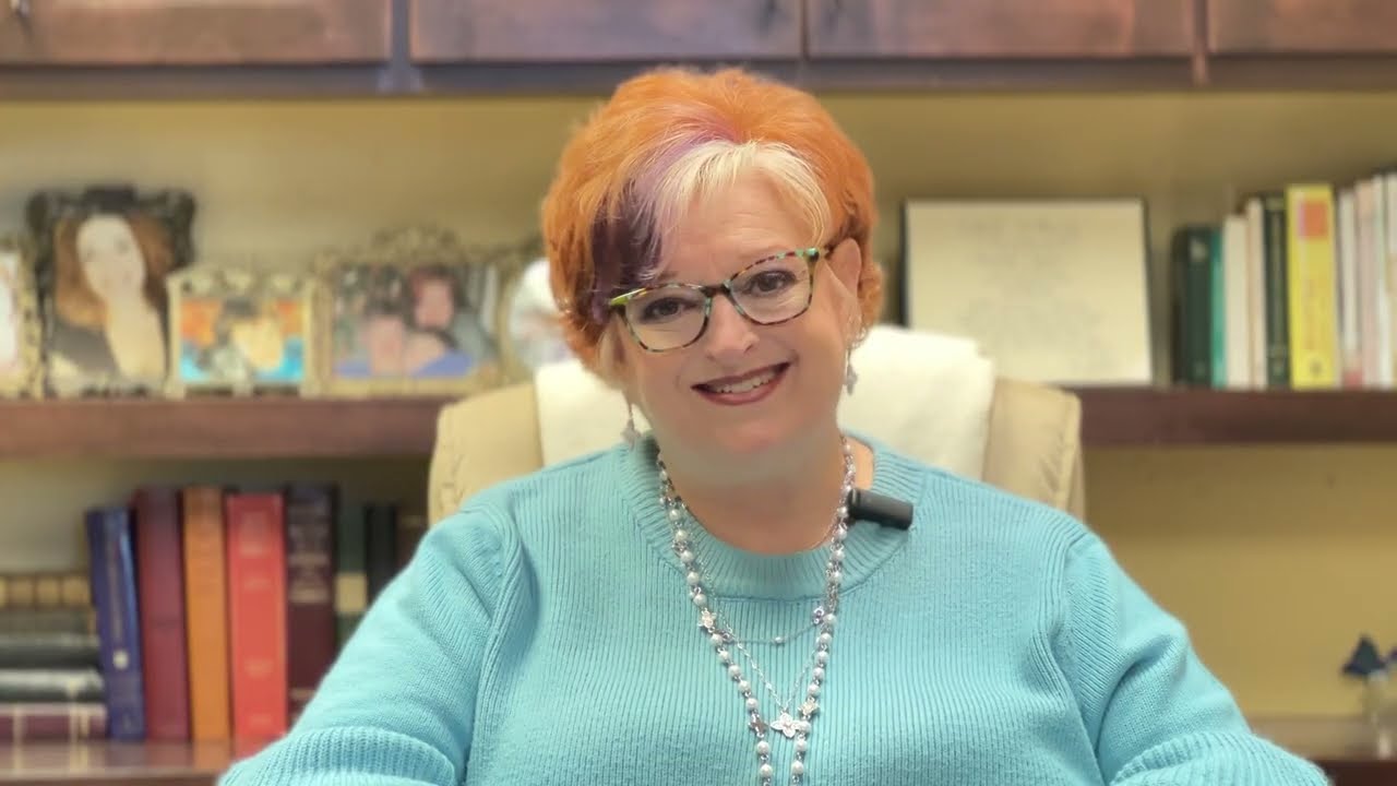 Joy in the Morning with Pastor Laura!