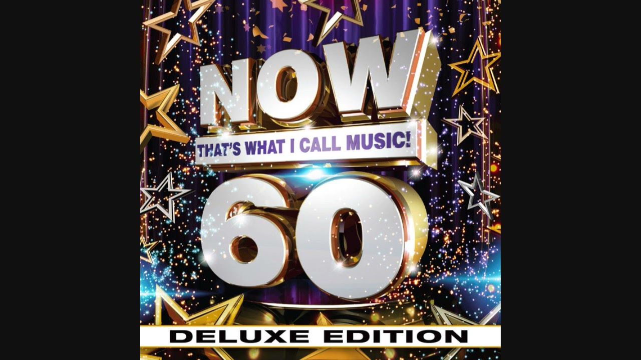 NOW That's What I Call Music! 60 (2CD Deluxe Edition)