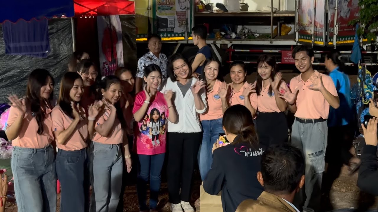 พูดคุยกัน พลังเงียบ พลังรัก พลังใจ บ้านหนองตอ  อุดรธานี  #อุ๋งอิ๋งเพชรบ้านแพง